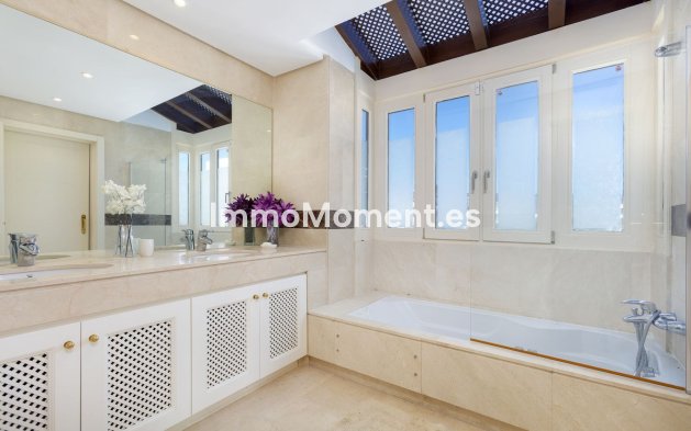 Revente - Appartement - Benahavís - Benahavís Centro