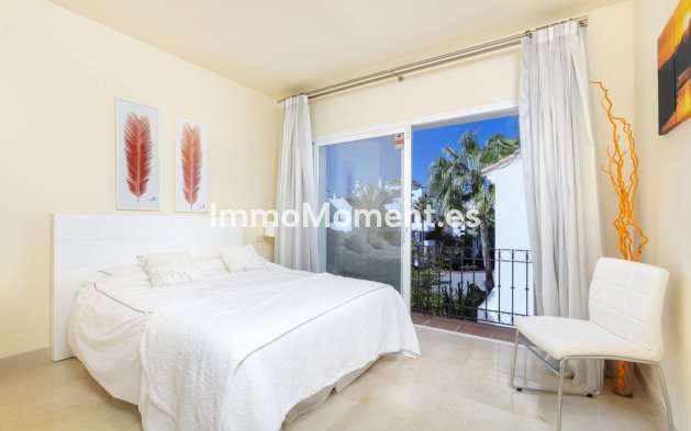 Revente - Appartement - Benahavís - Benahavís Centro