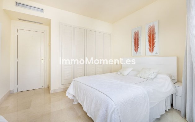 Revente - Appartement - Benahavís - Benahavís Centro