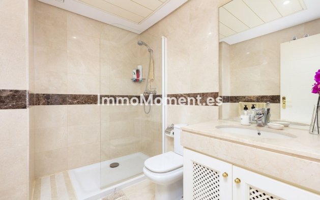 Revente - Appartement - Benahavís - Benahavís Centro