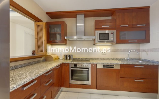Revente - Appartement - Benahavís - Benahavís Centro