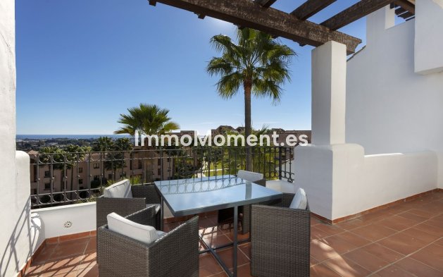 Revente - Appartement - Benahavís - Benahavís Centro