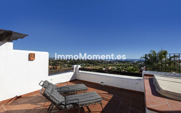 Revente - Appartement - Benahavís - Benahavís Centro