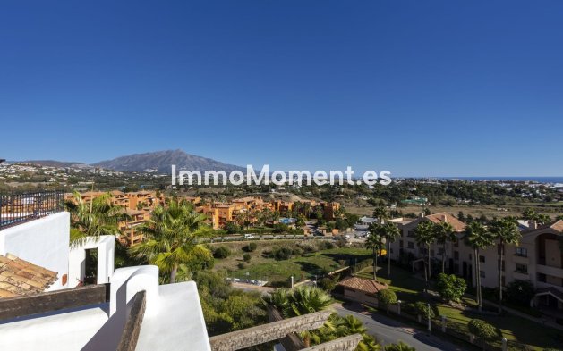 Revente - Appartement - Benahavís - Benahavís Centro