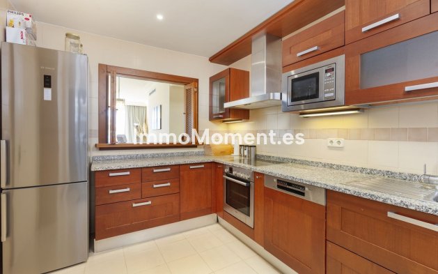 Revente - Appartement - Benahavís - Benahavís Centro