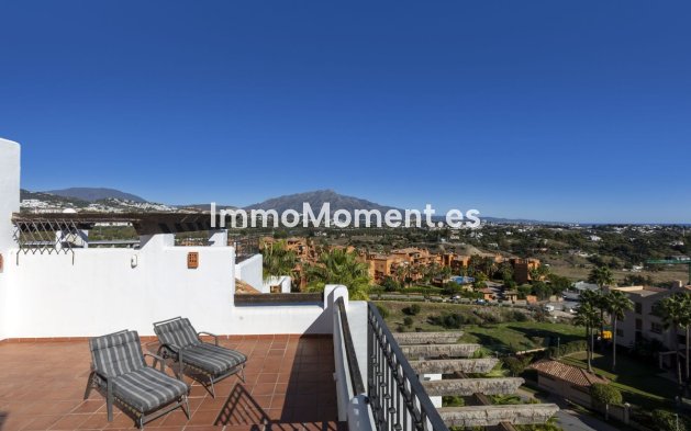 Revente - Appartement - Benahavís - Benahavís Centro