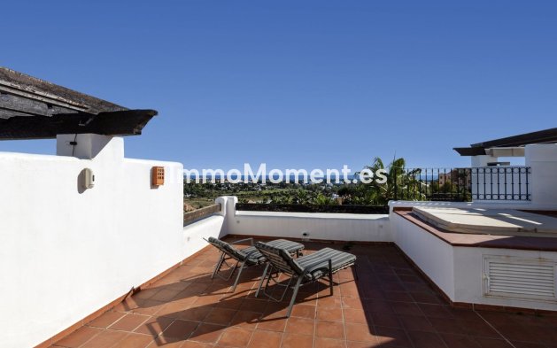 Revente - Appartement - Benahavís - Benahavís Centro