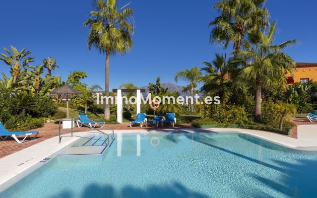 Revente - Appartement - Benahavís - Benahavís Centro