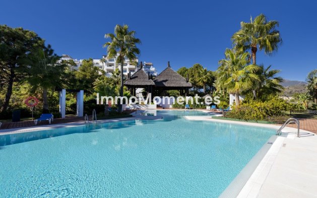 Revente - Appartement - Benahavís - Benahavís Centro