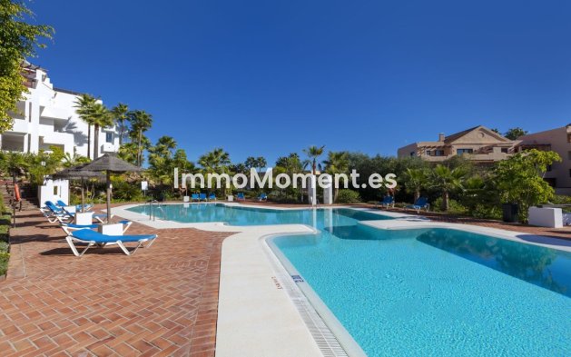 Revente - Appartement - Benahavís - Benahavís Centro