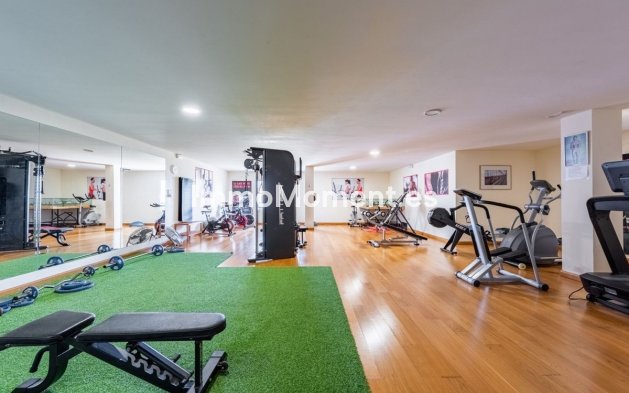 Revente - Appartement - Benahavís - Benahavís Centro