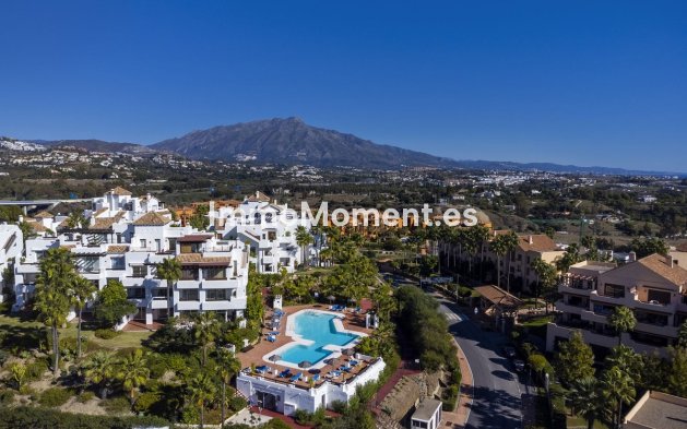 Revente - Appartement - Benahavís - Benahavís Centro