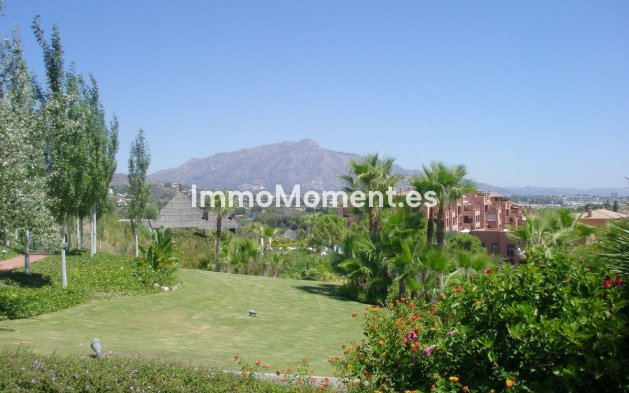 Revente - Appartement - Benahavís - Benahavís Centro