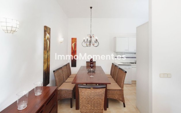 Bestaande woning - Appartement - Estepona  - Atalaya
