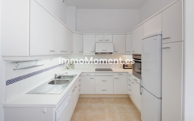 Bestaande woning - Appartement - Estepona  - Atalaya