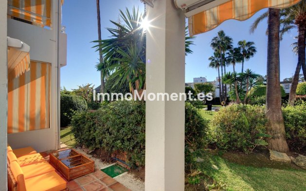 Bestaande woning - Appartement - Estepona  - Atalaya