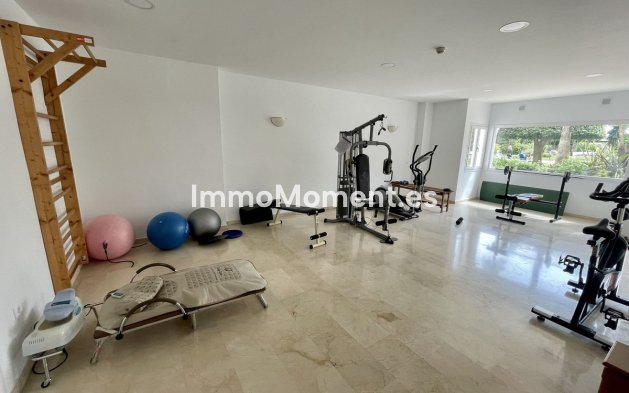 Bestaande woning - Appartement - Estepona  - Atalaya