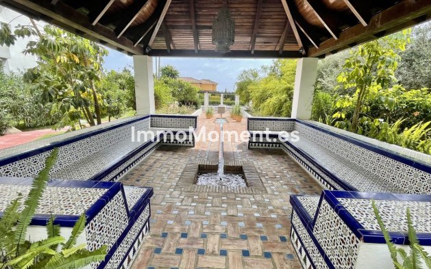 Bestaande woning - Appartement - Estepona  - Atalaya