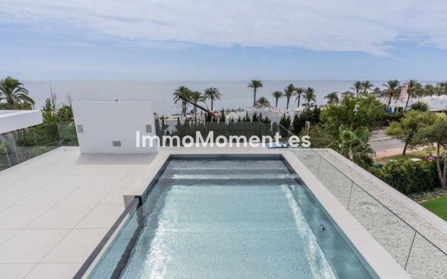 Resale - Villa - Marbella - The Golden Mile