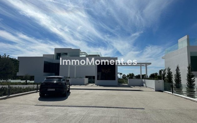 Resale - Villa - Marbella - The Golden Mile