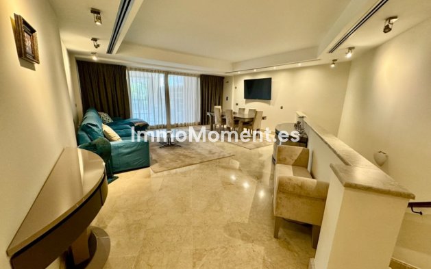 Resale - Apartment - Marbella - San Pedro de Alcántara