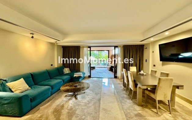 Resale - Apartment - Marbella - San Pedro de Alcántara