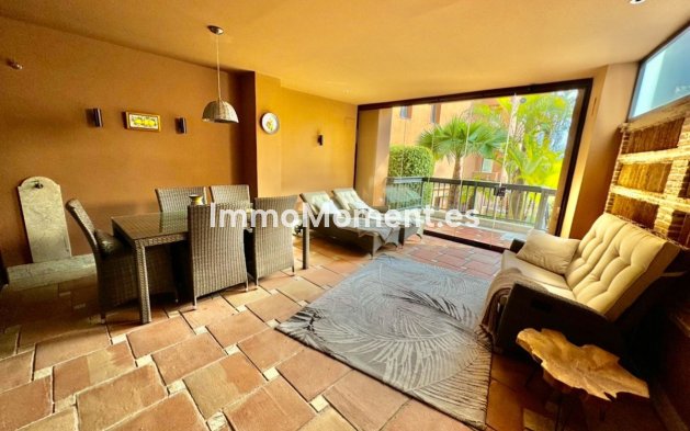 Resale - Apartment - Marbella - San Pedro de Alcántara