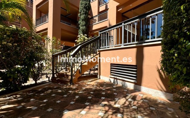 Resale - Apartment - Marbella - San Pedro de Alcántara