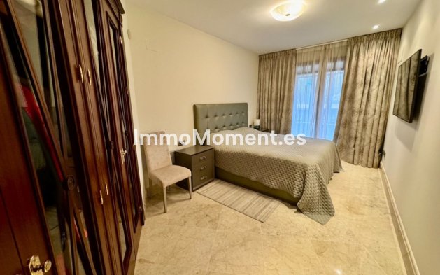 Resale - Apartment - Marbella - San Pedro de Alcántara