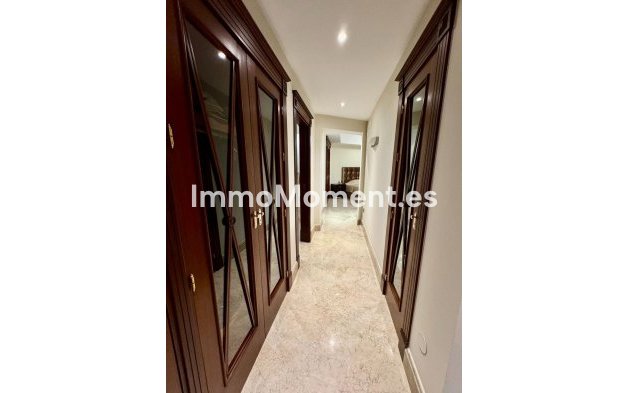 Resale - Apartment - Marbella - San Pedro de Alcántara