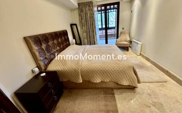 Resale - Apartment - Marbella - San Pedro de Alcántara