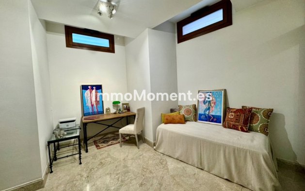 Resale - Apartment - Marbella - San Pedro de Alcántara