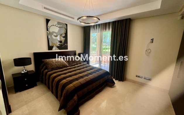 Wiederverkauf - Wohnung - Marbella - Puerto Banús