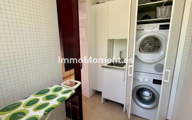 Wiederverkauf - Wohnung - Marbella - Puerto Banús