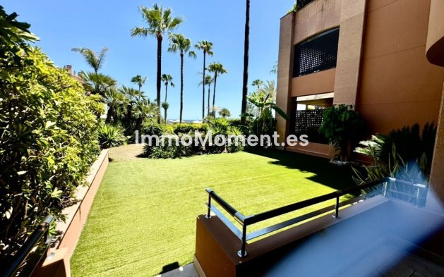 Wiederverkauf - Wohnung - Marbella - Puerto Banús