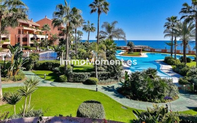 Wiederverkauf - Wohnung - Marbella - Puerto Banús