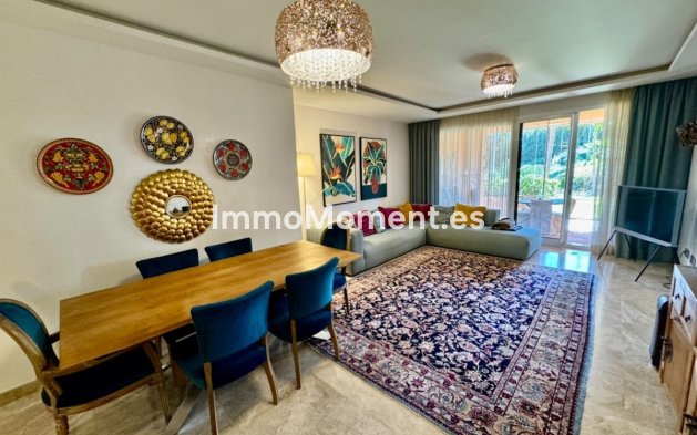 Resale - Apartment - Marbella - Marbella Centro