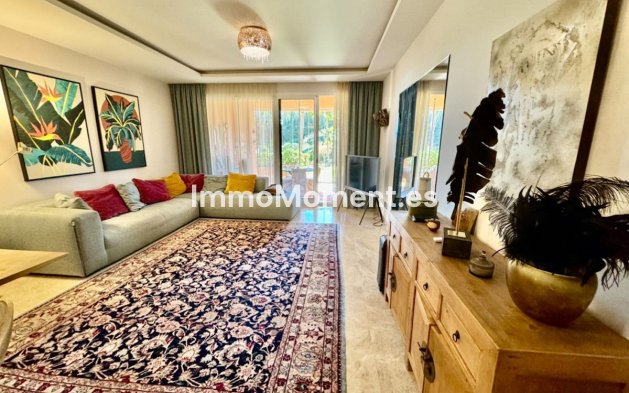 Resale - Apartment - Marbella - Marbella Centro