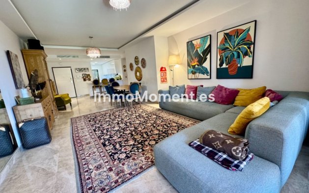 Resale - Apartment - Marbella - Marbella Centro