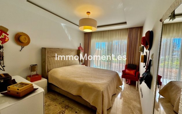 Resale - Apartment - Marbella - Marbella Centro