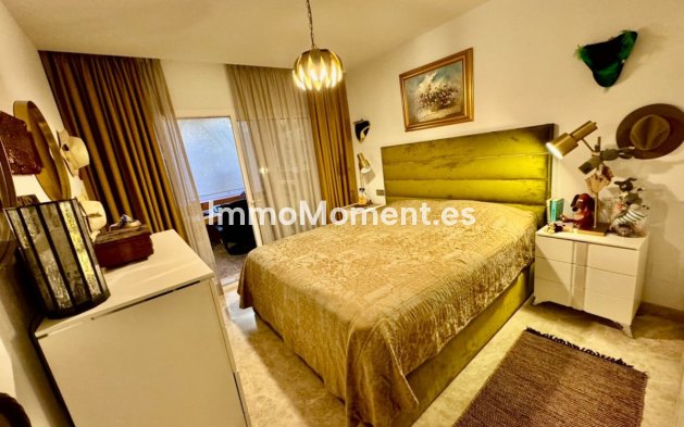 Resale - Apartment - Marbella - Marbella Centro