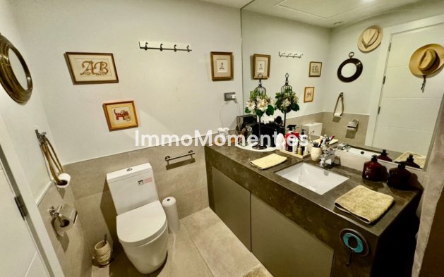 Resale - Apartment - Marbella - Marbella Centro