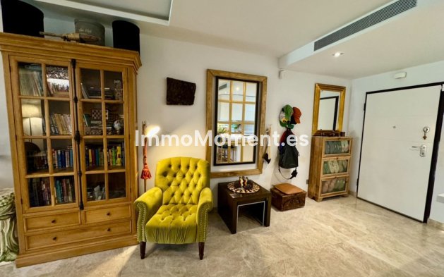 Resale - Apartment - Marbella - Marbella Centro