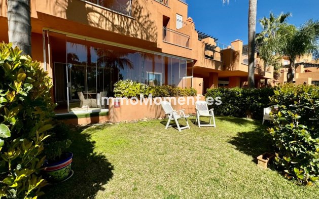 Resale - Apartment - Marbella - Marbella Centro