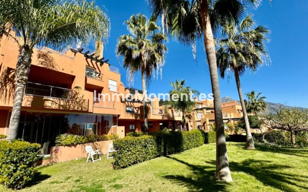 Resale - Apartment - Marbella - Marbella Centro