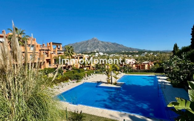 Resale - Apartment - Marbella - Marbella Centro