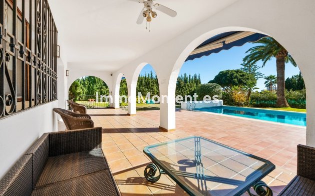 Bestaande woning - Villa - Estepona  - New Golden Mile