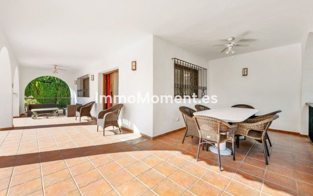 Bestaande woning - Villa - Estepona  - New Golden Mile