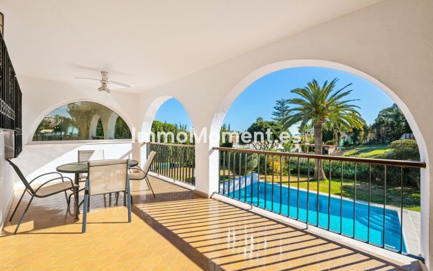 Bestaande woning - Villa - Estepona  - New Golden Mile