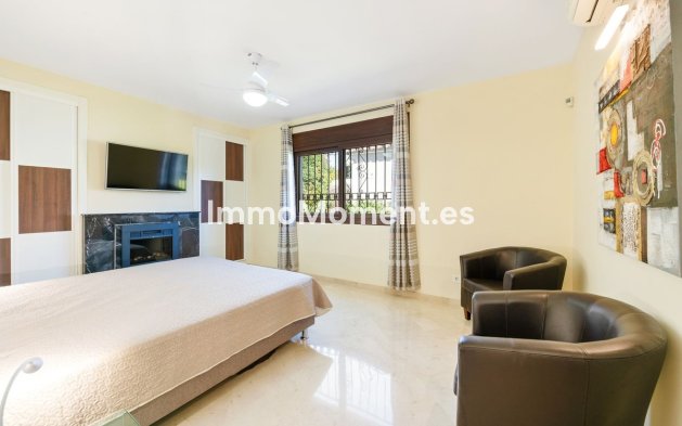 Bestaande woning - Villa - Estepona  - New Golden Mile